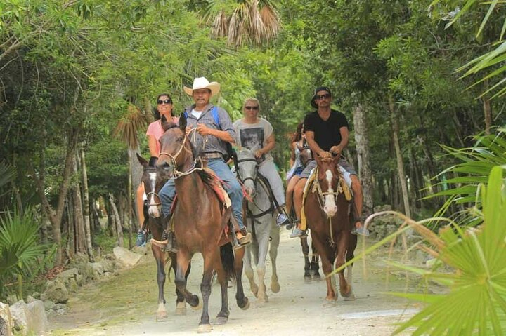 Horse Riding in Miami's Countryside - Photo 1 of 2